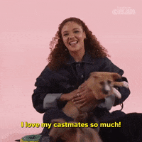 Tessa Thompson Friends GIF by BuzzFeed