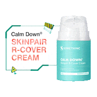 Face Skincare Sticker by Somethinc