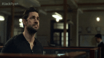 Season 2 Episode 3 GIF by Tom Clancy’s Jack Ryan