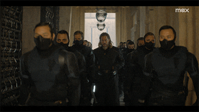 Dune GIF by HBO Max
