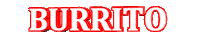 burrito Sticker