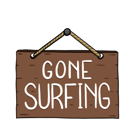 Ocean Mar Sticker by Raf Sinopoli