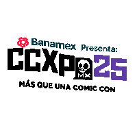 Sticker by CCXP