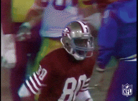 San Francisco 49Ers GIF by NFL