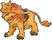 beast STICKER