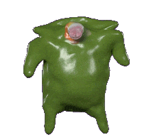 jellygummies cute loop 3d fairy Sticker