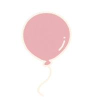 Pink Pop Sticker
