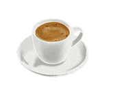 Espresso Punti Sticker by hernameis