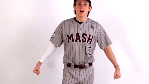 Laugh Wow GIF by MASH Athletics