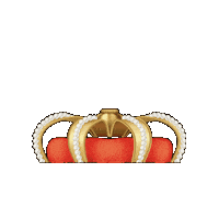 Corona Reyes Sticker by Happyland Chile