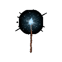 Corona Reyes Sticker by Happyland Chile