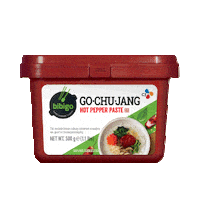 bibigo_uk food eat yum korea Sticker