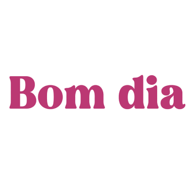 Bom Dia Post Novo Sticker