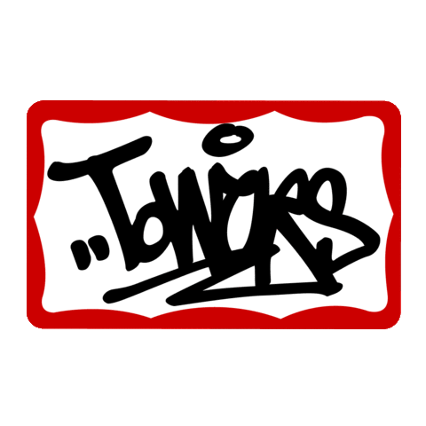 Graffiti Sticker