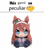 Umamusume Uma GIF
