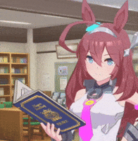 Book Bourbon GIF