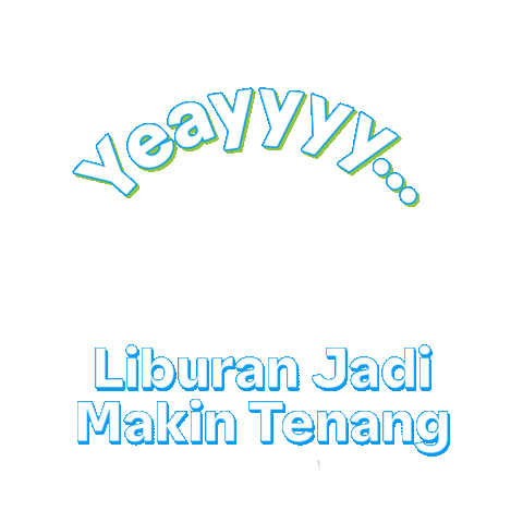 Trip Traveling Sticker by Traveloka