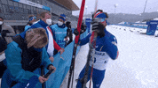 Winter Games Paralympics GIF by International Paralympic Committee