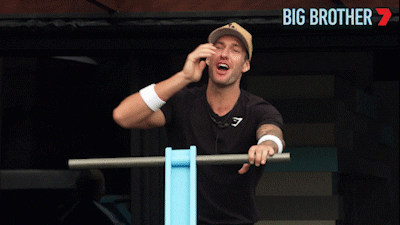 Big Brother Housemate GIF by Big Brother Australia