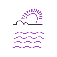 Save Our Oceans Sticker by Bold Uniq