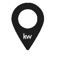 Keller Williams Kw Sticker by Peter Ortega Realtor