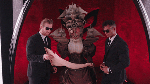 Themaskedsinger GIF by Reality Club FOX