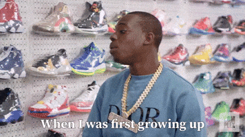 I Didn't Like Jordans