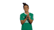 Emotionen Werderfrauen Sticker by SV Werder Bremen