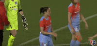 Carli Lloyd Press GIF by Houston Dash