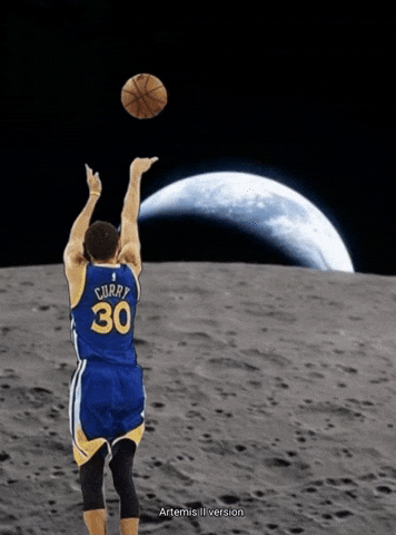 Steph Curry Basketball GIF