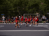Basketball Summer GIF by Apex For Youth