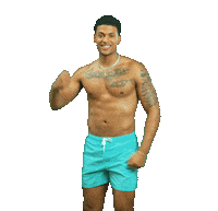 Love Island Flex Sticker by PeacockTV