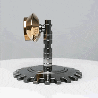 Fidget GIF by Big Poppa E