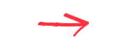 Arrow Rouge Sticker by Flexy