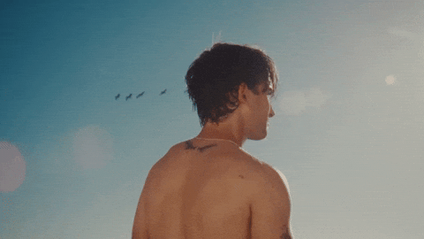 Breathe What If GIF by Kenzie