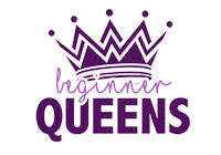 Queen Crown Sticker by Queens of Pole Fitness & Dance
