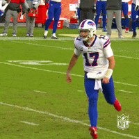 Regular Season Sigh GIF by NFL