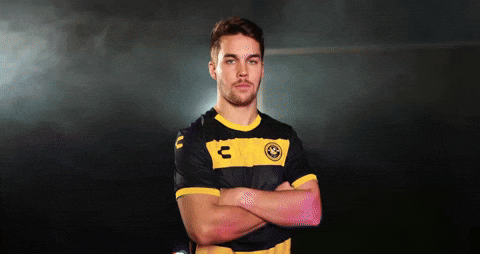 Robbie Mertz GIF by Pittsburgh Riverhounds SC