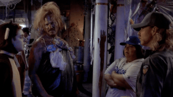 fox halloween GIF by The Mick