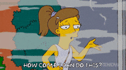 Episode 15 GIF by The Simpsons