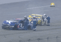 Talladega Superspeedway Racing GIF by NASCAR