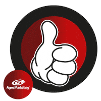 AgroMKT agromarketing agromkt mktmix Sticker