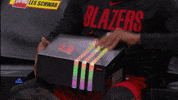 look at that damian lillard GIF by NBA