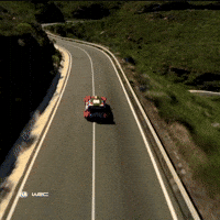 Islas Canarias Racing GIF by FIA World Rally Championship