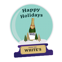 Welchsholidaywhite Sticker by Welch's