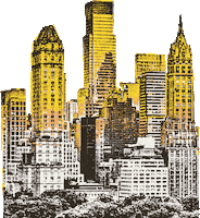 New York Art Sticker by twotribes