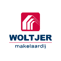 Sticker by Woltjer Makelaardij