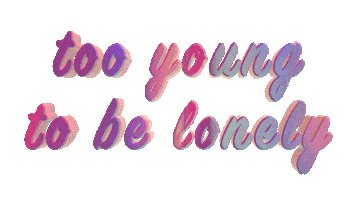 Lonely The Mask Sticker by Sloane