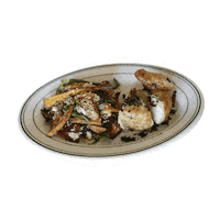 winnerwinnernz chicken tasty chicken dinner winner winner Sticker