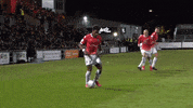 Football Skill GIF by Salford City FC